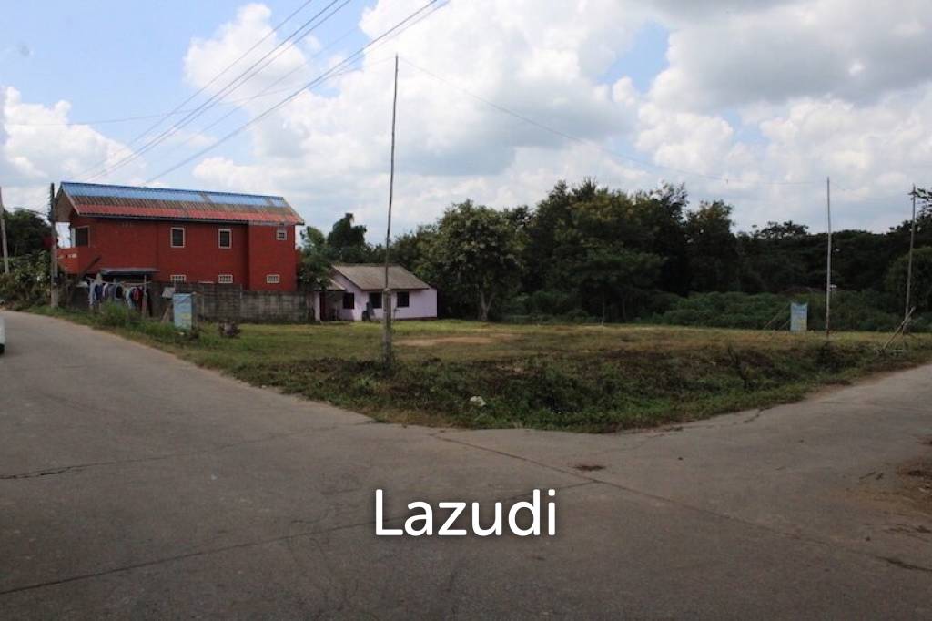 Beautiful Land For Sale In Chiang Rai