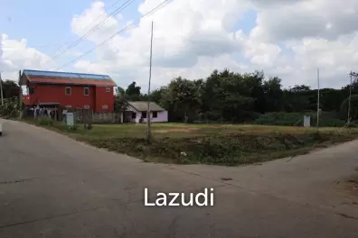 Beautiful Land For Sale In Chiang Rai