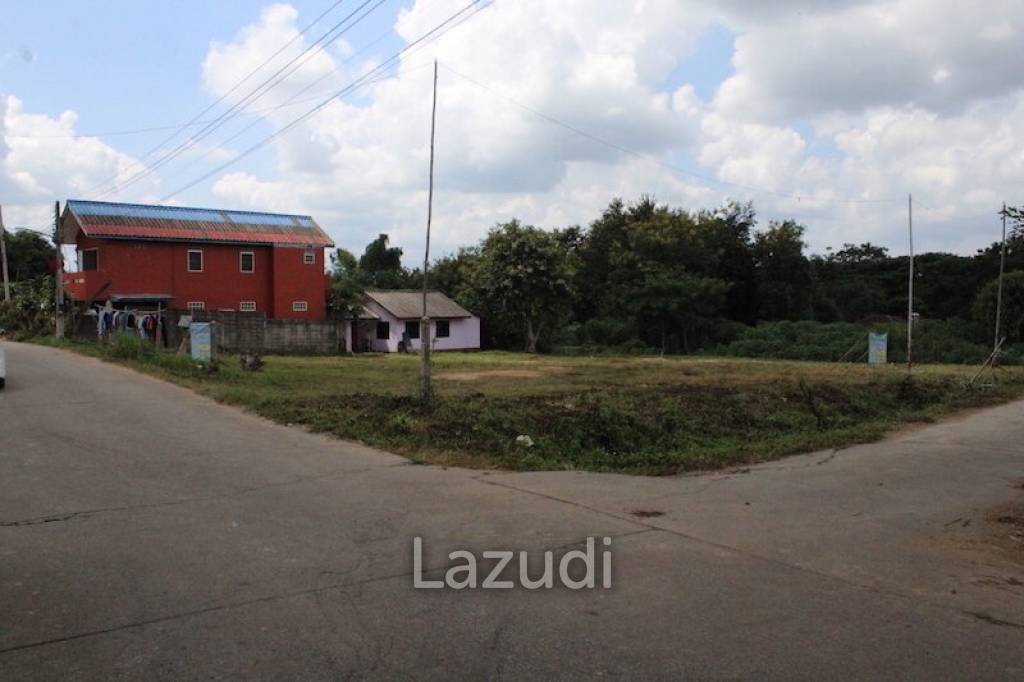 Beautiful Land For Sale In Chiang Rai