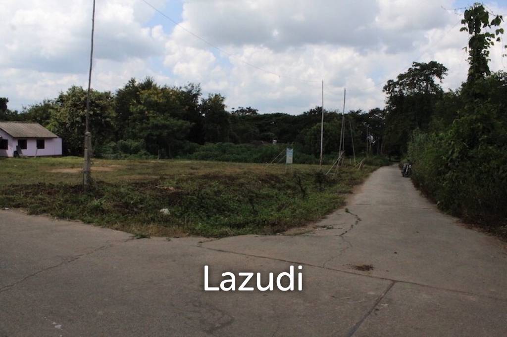 Beautiful Land For Sale In Chiang Rai
