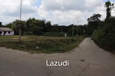 Beautiful Land For Sale In Chiang Rai