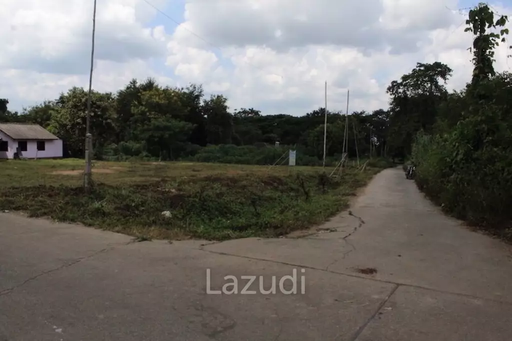 Beautiful Land For Sale In Chiang Rai