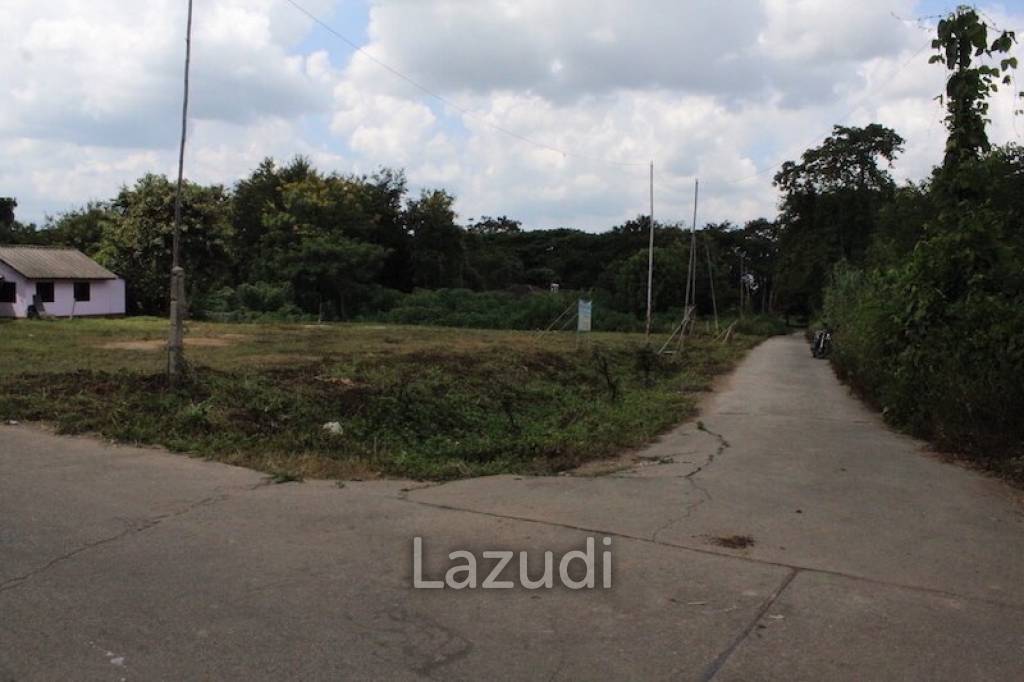 Beautiful Land For Sale In Chiang Rai