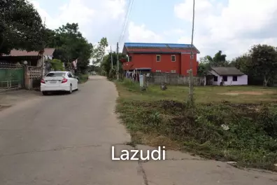 Beautiful Land For Sale In Chiang Rai