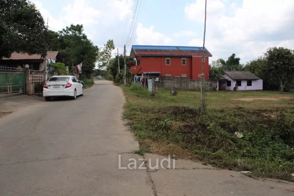 Beautiful Land For Sale In Chiang Rai