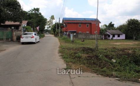 Beautiful Land For Sale In Chiang Rai