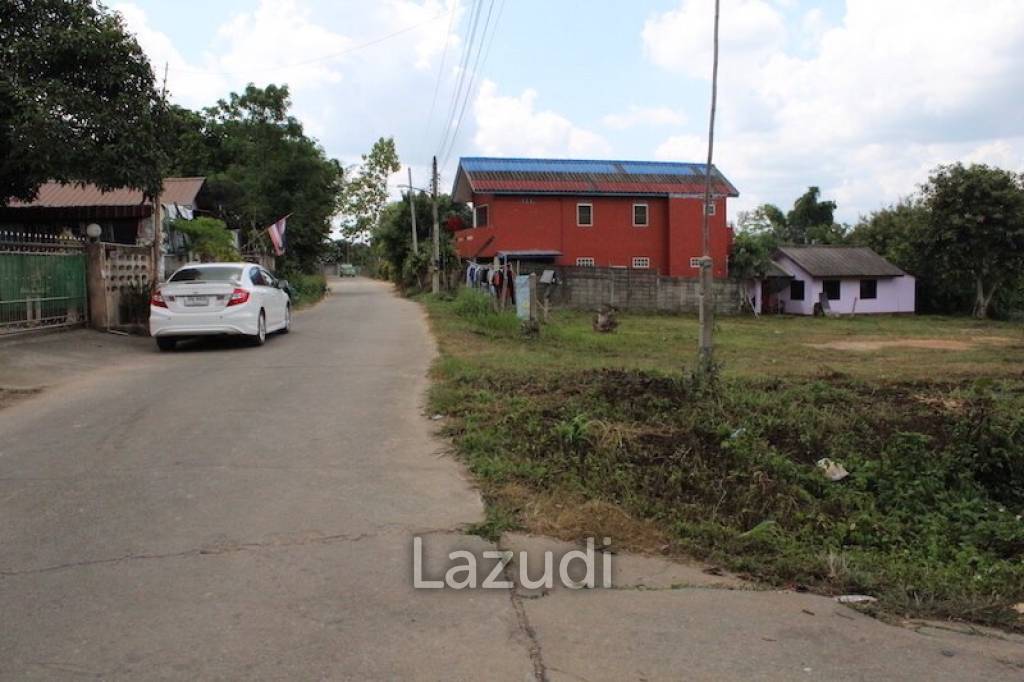 Beautiful Land For Sale In Chiang Rai