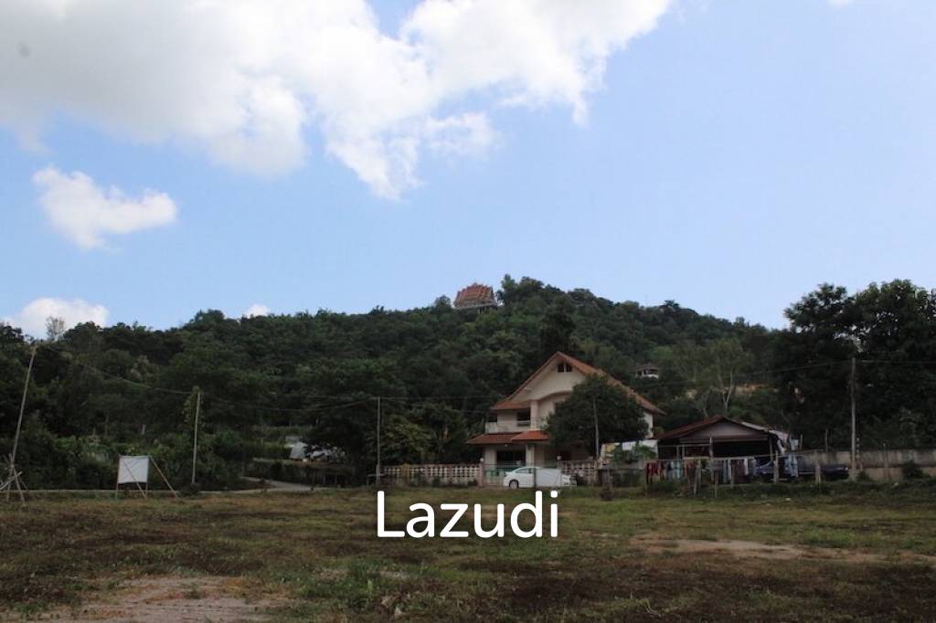 Beautiful Land For Sale In Chiang Rai