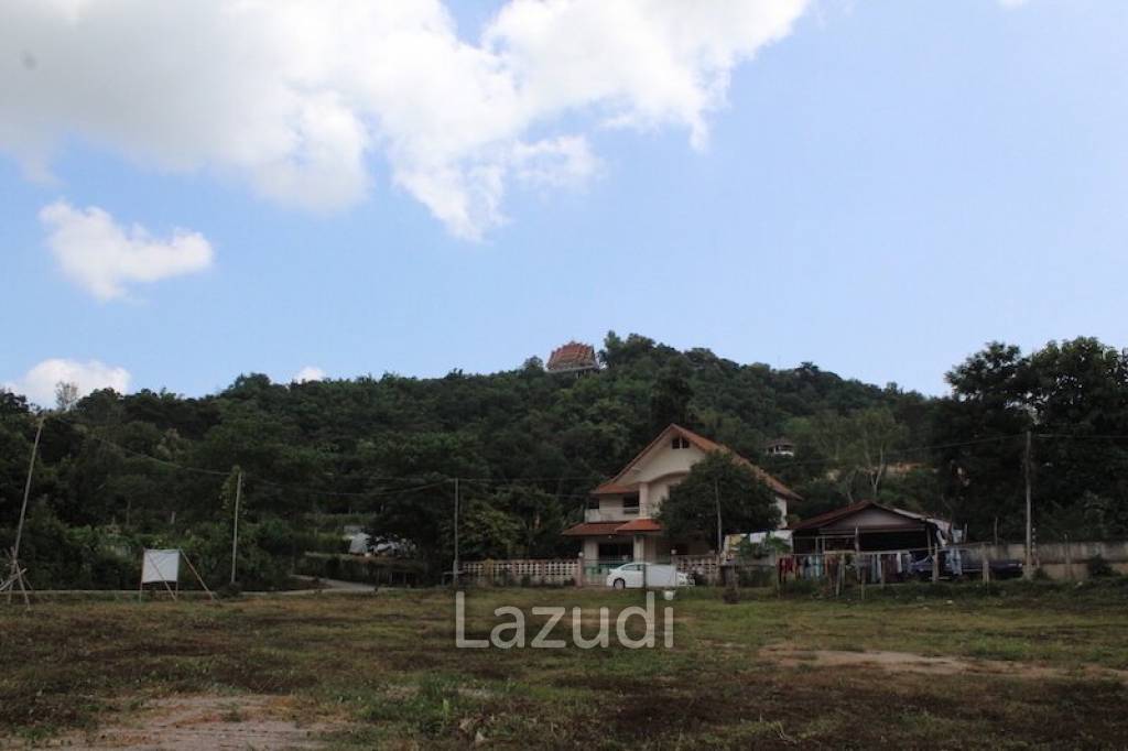 Beautiful Land For Sale In Chiang Rai