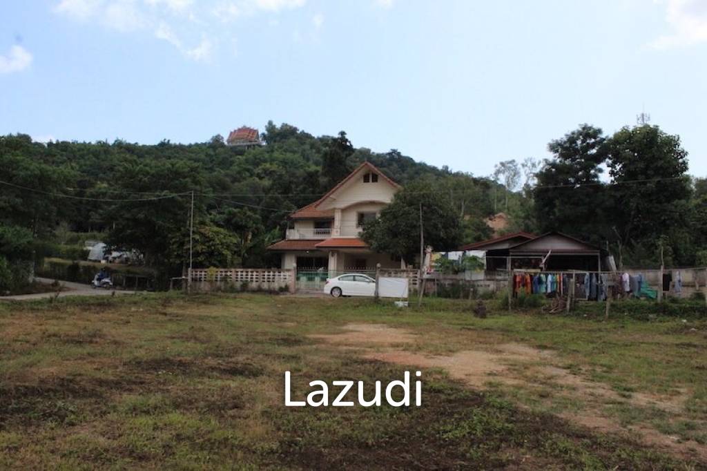 Beautiful Land For Sale In Chiang Rai