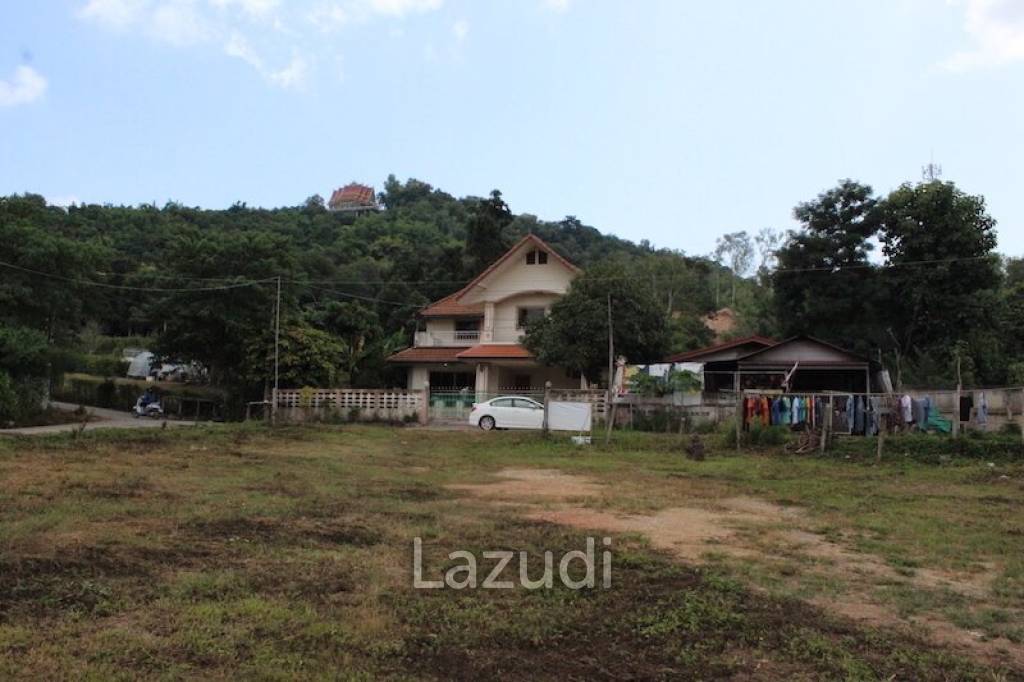 Beautiful Land For Sale In Chiang Rai