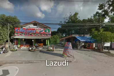 Land next to Chiang Khong Hospital for Sale
