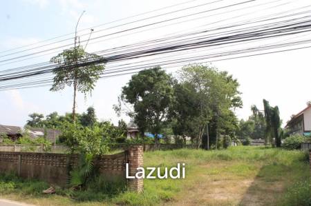 Centrally Located Plot of Land for Sale