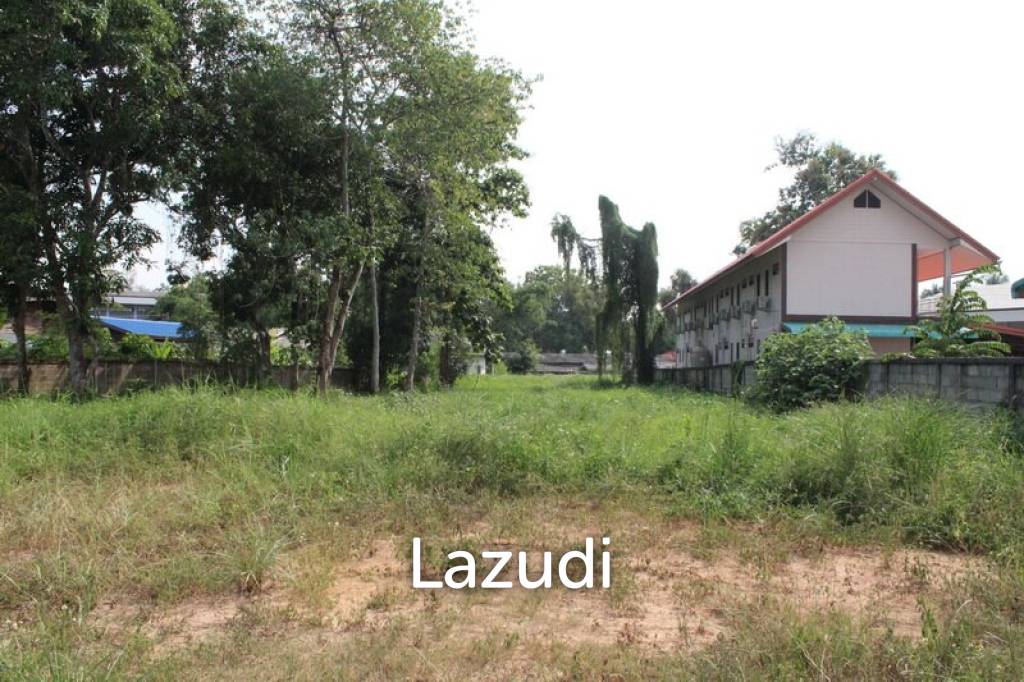 Centrally Located Plot of Land for Sale