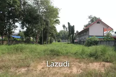 Centrally Located Plot of Land for Sale