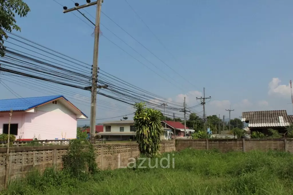 Centrally Located Plot of Land for Sale