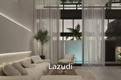 LUXURY LIVING IN BERAWA: 1-BEDROOM VILLA WITH PRIVATE POOL