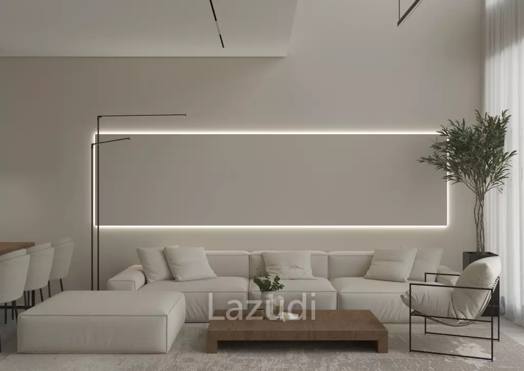 LUXURY LIVING IN BERAWA: 1-BEDROOM VILLA WITH PRIVATE POOL