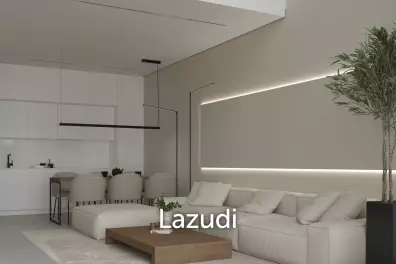 LUXURY LIVING IN BERAWA: 1-BEDROOM VILLA WITH PRIVATE POOL