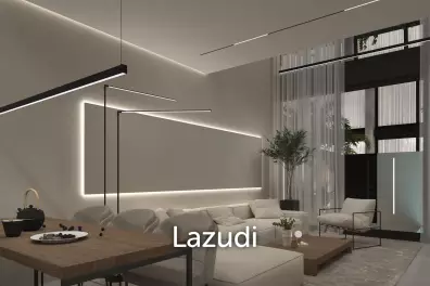 LUXURY LIVING IN BERAWA: 1-BEDROOM VILLA WITH PRIVATE POOL