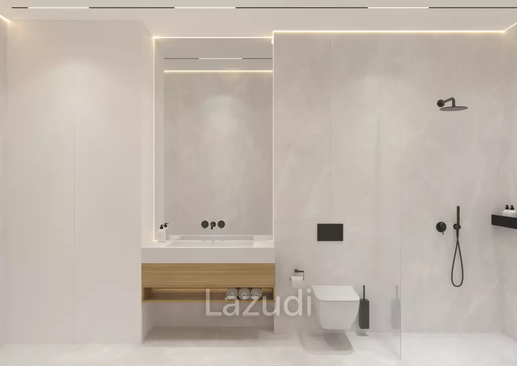 LUXURY LIVING IN BERAWA: 1-BEDROOM VILLA WITH PRIVATE POOL