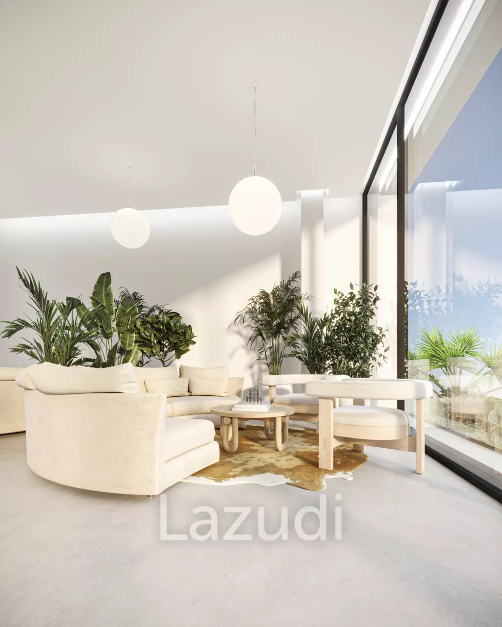LUXURY LIVING IN BERAWA: 1-BEDROOM VILLA WITH PRIVATE POOL