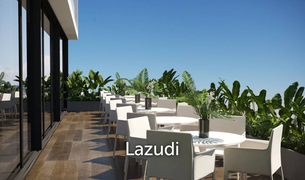 LUXURY LIVING IN BERAWA: 1-BEDROOM VILLA WITH PRIVATE POOL