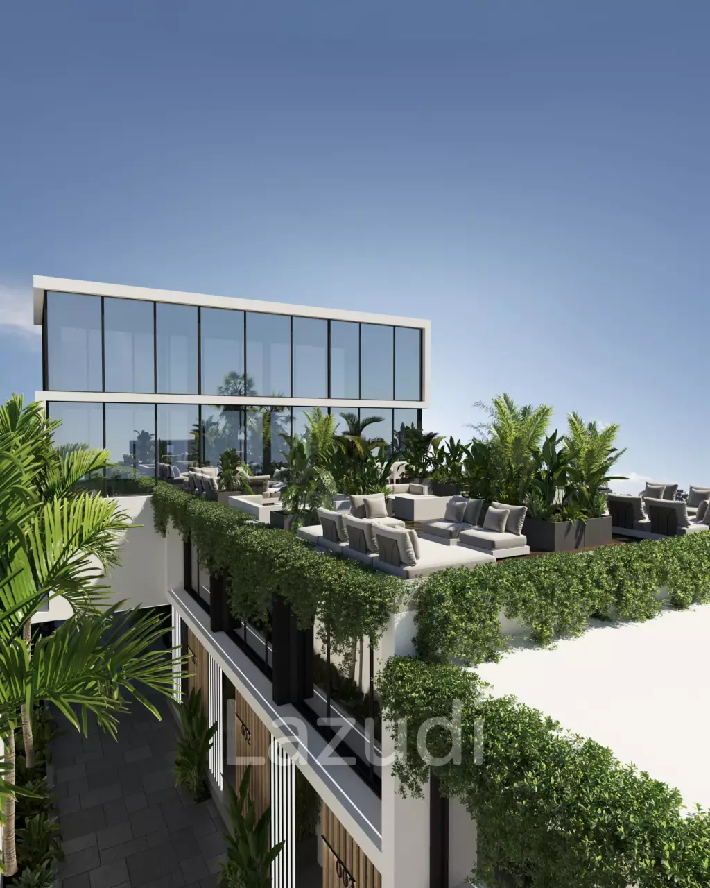 LUXURY LIVING IN BERAWA: 1-BEDROOM VILLA WITH PRIVATE POOL
