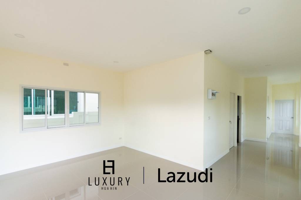 2 Bed 2 Bath 100 SQ.M Huahin View