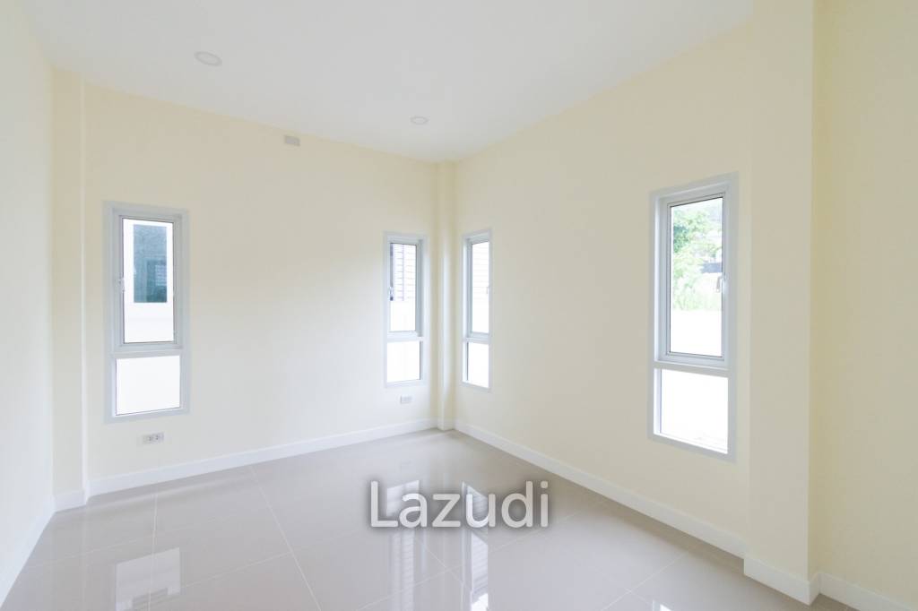 2 Bed 2 Bath 100 SQ.M Huahin View