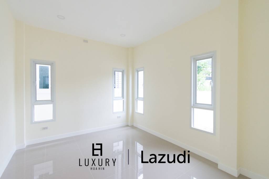 2 Bed 2 Bath 100 SQ.M Huahin View