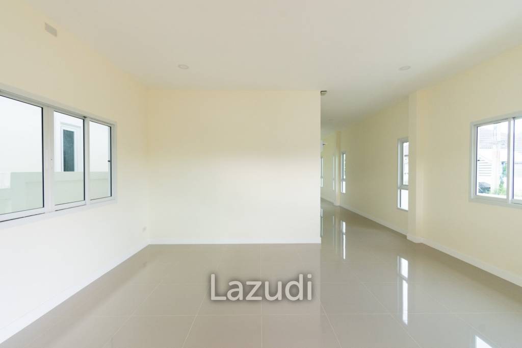 3 Bed 2 Bath 125 SQ.M Huahin View