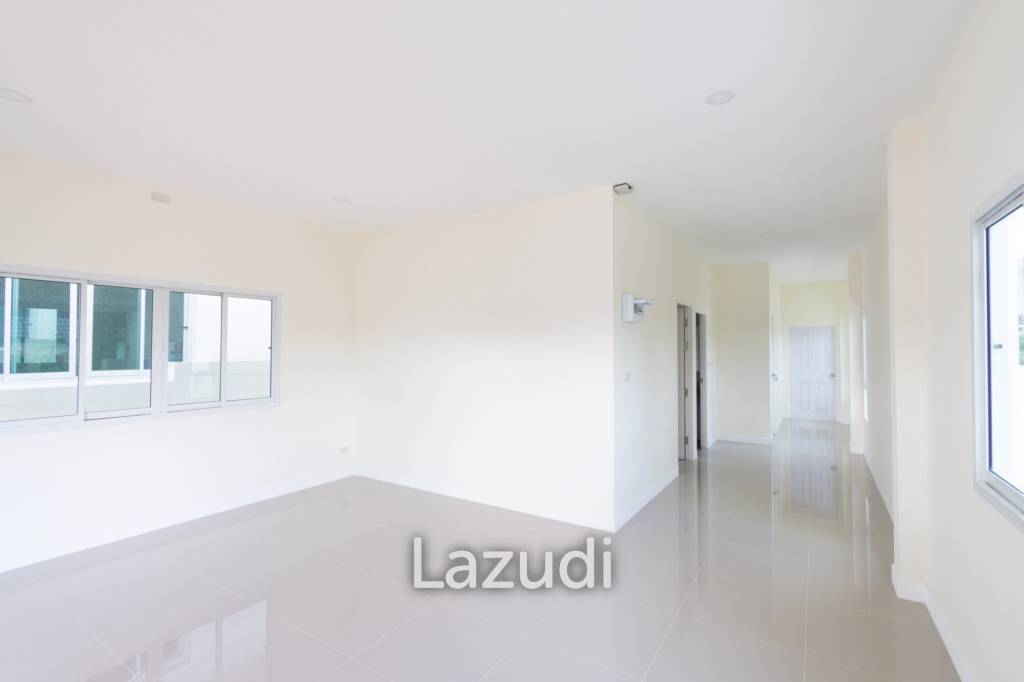 3 Bed 2 Bath 125 SQ.M Huahin View