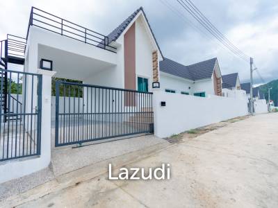 3 Bed 2 Bath 189 SQ.M View Till Khao
