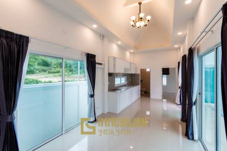 3 Bed 2 Bath 189 SQ.M View Till Khao