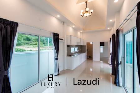 3 Bed 2 Bath 189 SQ.M View Till Khao