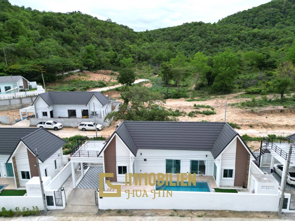 3 Bed 2 Bath 189 SQ.M View Till Khao