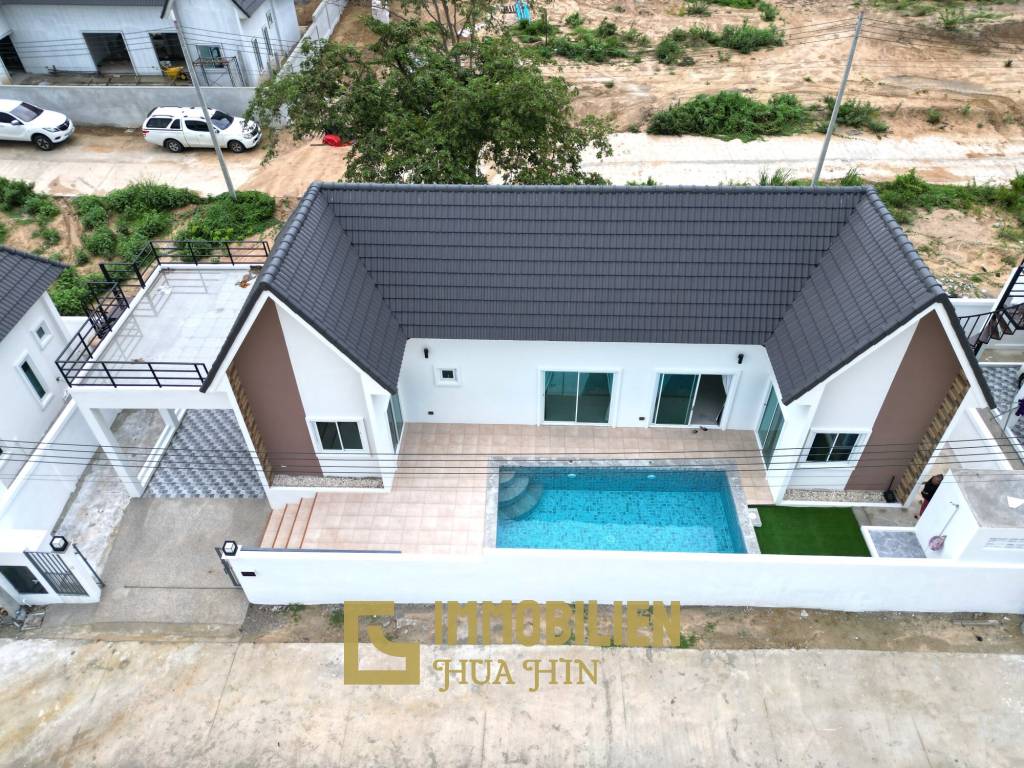 3 Bed 2 Bath 189 SQ.M View Till Khao