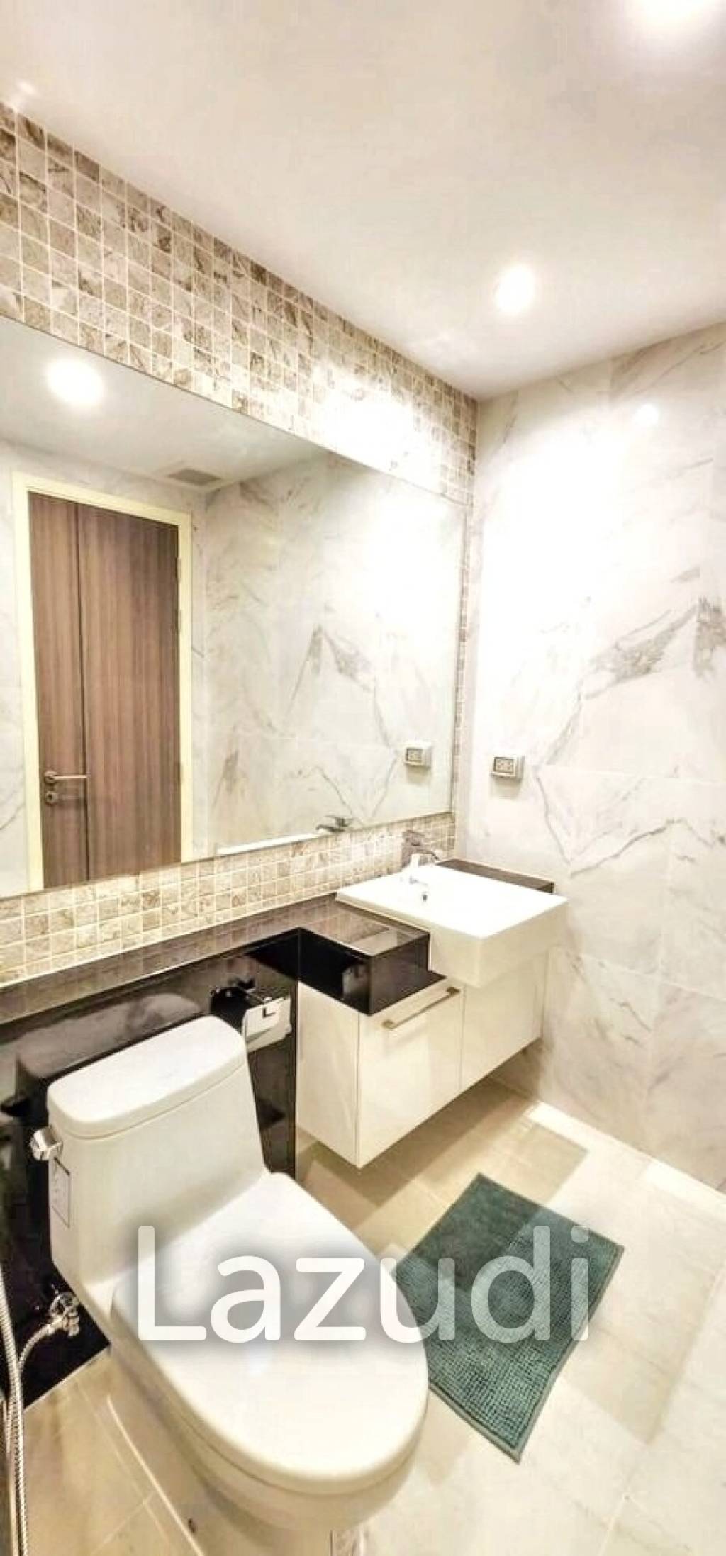 2 Bed 2 Bath 108 SQ.M Supalai Premier Charoen Nakhon