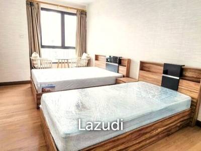 2 Bed 2 Bath 108 SQ.M Supalai Premier Charoen Nakhon