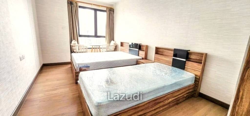 2 Bed 2 Bath 108 SQ.M Supalai Premier Charoen Nakhon