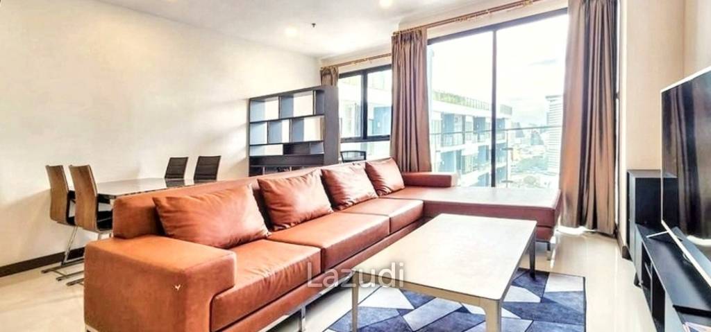 2 Bed 2 Bath 108 SQ.M Supalai Premier Charoen Nakhon