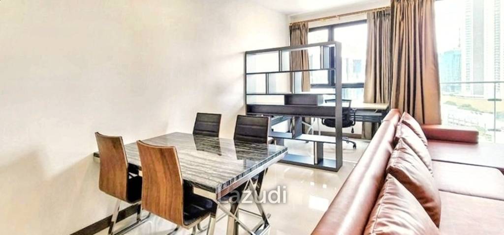 2 Bed 2 Bath 108 SQ.M Supalai Premier Charoen Nakhon