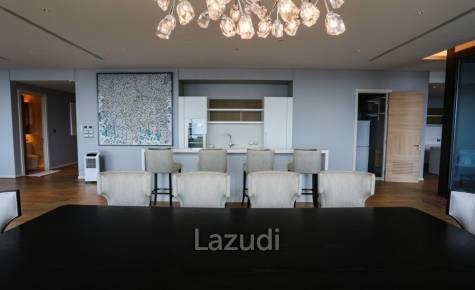 3 Bed 4 Bath 347 SQ.M Sindhorn Residence