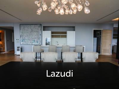 3 Bed 4 Bath 347 SQ.M Sindhorn Residence