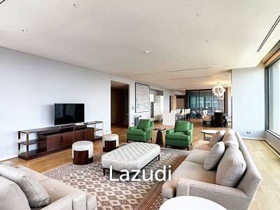 3 Bed 4 Bath 347 SQ.M Sindhorn Residence