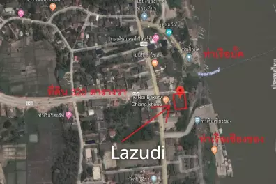 Plot of Land Near the Port for Sale