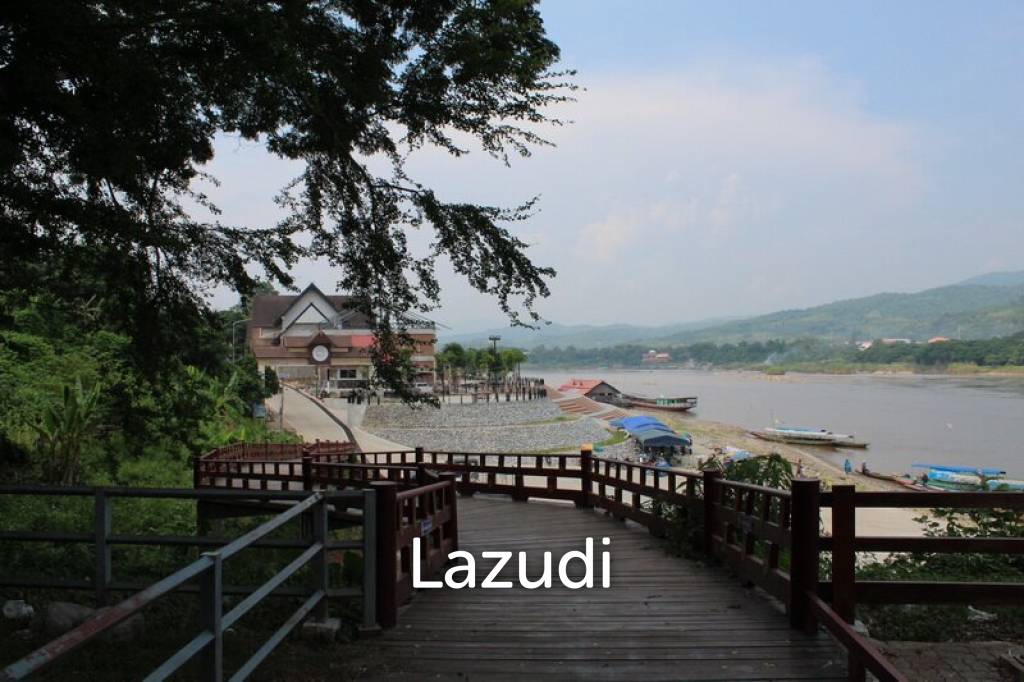 Plot of Land Near the Port for Sale
