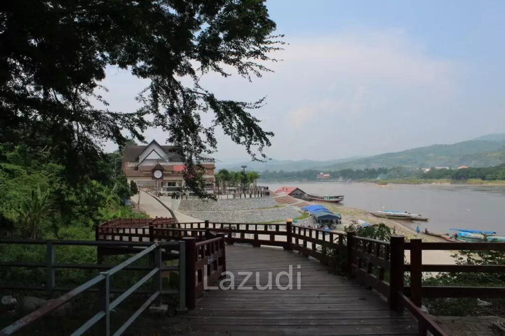 Plot of Land Near the Port for Sale