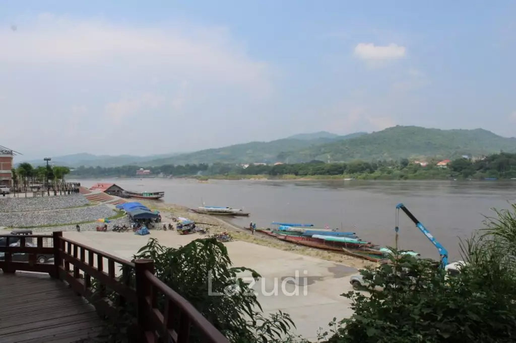Plot of Land Near the Port for Sale